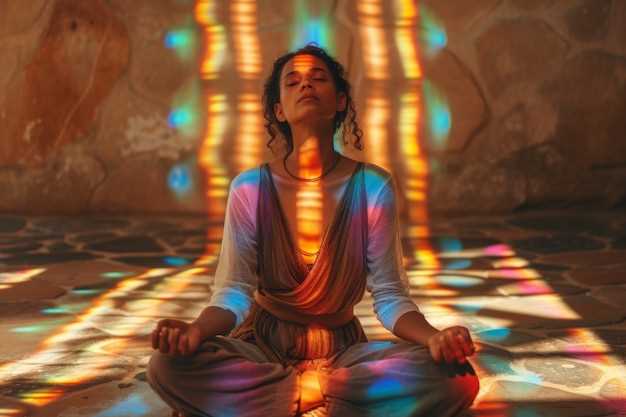 Медитация как способ укрепления духа