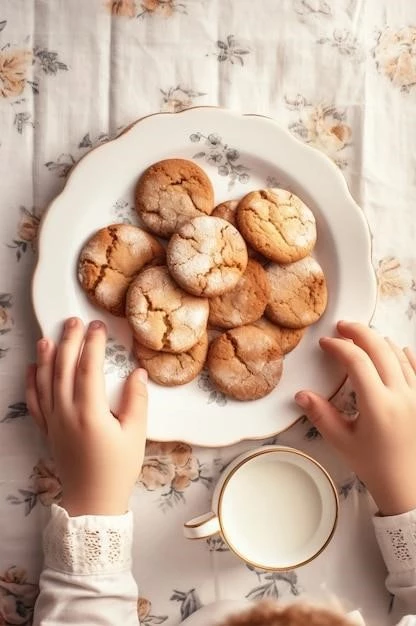 Простые рецепты домашнего печенья на любой вкус