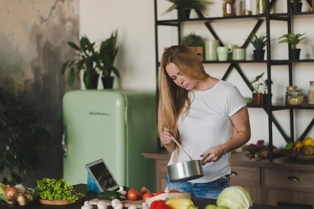 Влияние кулинарии на психическое здоровье