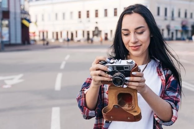 Фотоаппарат для путешествий: как выбрать идеальную модель