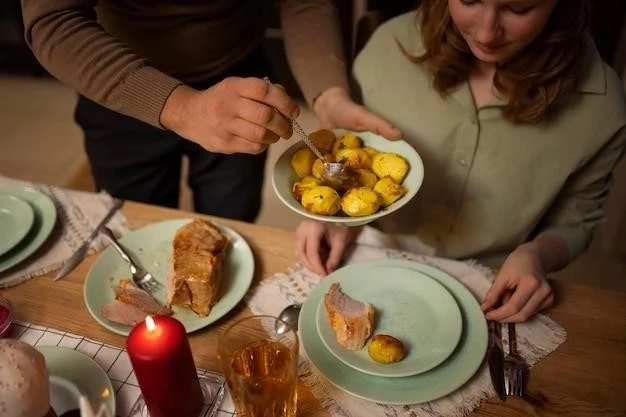 Вкусные рецепты для семейного праздника: Порадуем близких!