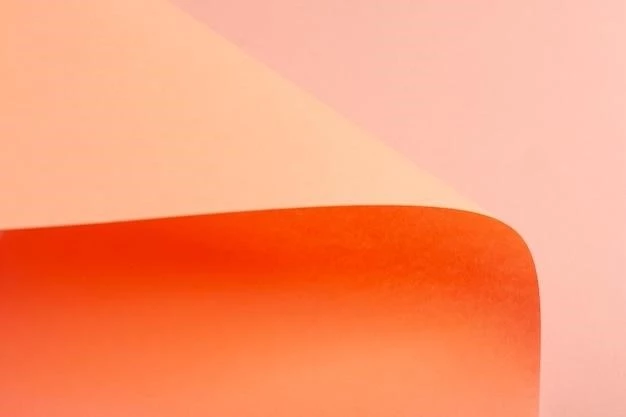 Цвет года 2024 по версии Pantone: Peach Fuzz