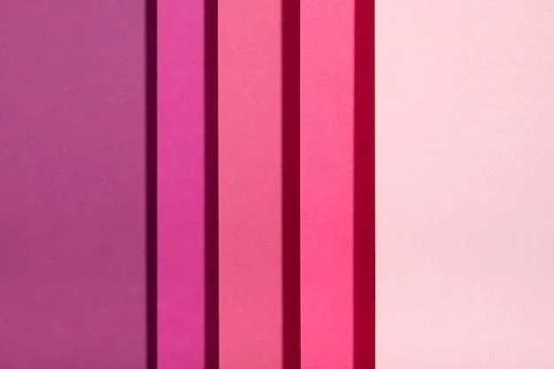 Цвет года 2023 по версии Pantone: Viva Magenta