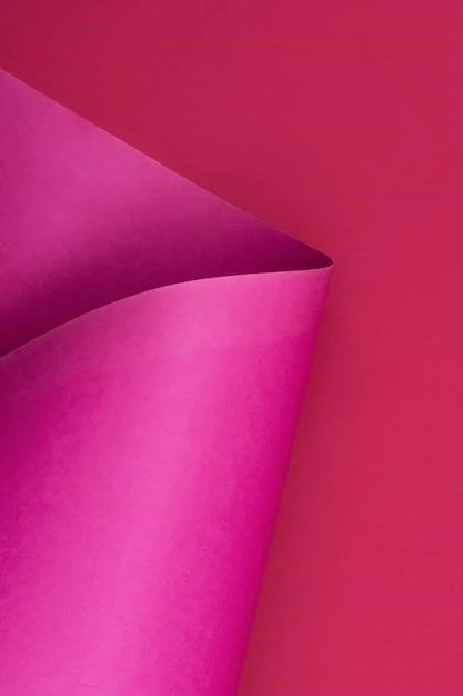 Цвет года 2023 по версии Pantone: Viva Magenta