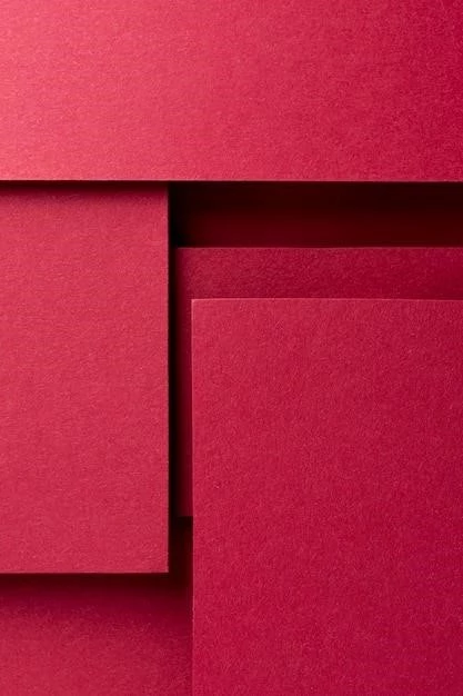 Цвет года 2023 по версии Pantone: Viva Magenta