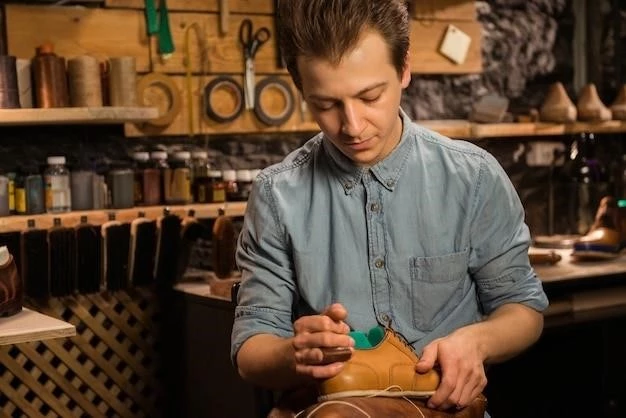 Российские фабрики обуви: от традиций до современных трендов