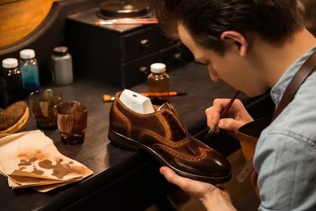 Российские фабрики обуви: от традиций до современных трендов